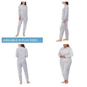 Character Ladies' Fleece 2-piece Pajamas